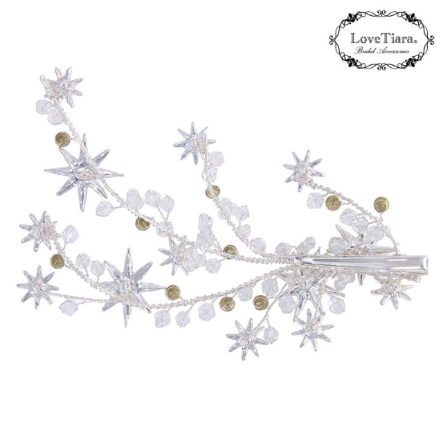 ヘッドドレス【スターリー】 詳細イメージ