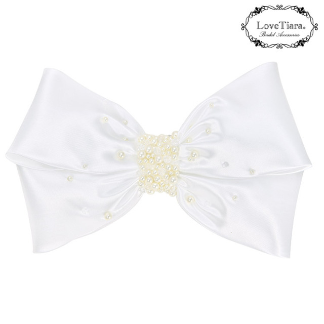 ヘッドドレス【スウィートリボン】 詳細イメージ