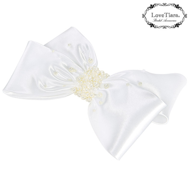 ヘッドドレス【スウィートリボン】 詳細イメージ