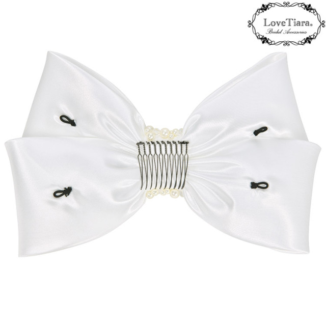 ヘッドドレス【スウィートリボン】 詳細イメージ