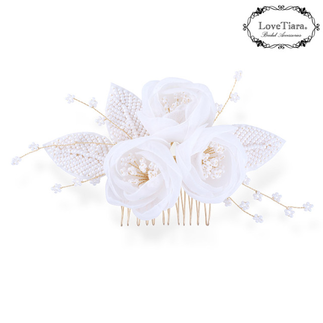 ヘッドドレス　ウエディング　ブライダル　結婚式