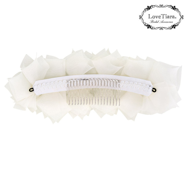 ヘッドドレス　ウエディング　ブライダル　結婚式