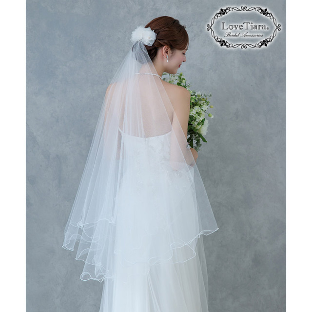 ヘッドドレス　ウエディング　ブライダル　結婚式