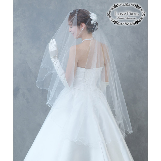 ヘッドドレス　ウエディング　ブライダル　結婚式