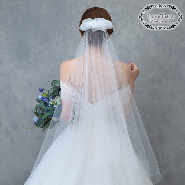 ヘッドドレス　ウエディング　ブライダル　結婚式