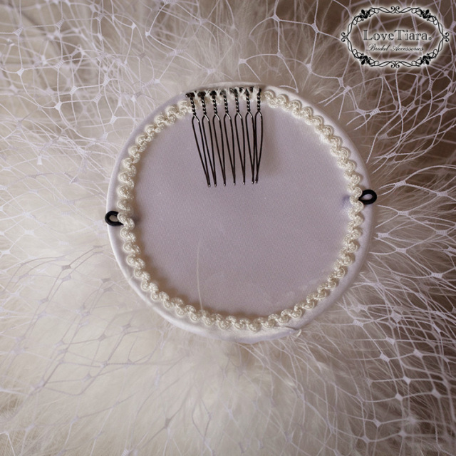 ヘッドドレス【エレナ】 商品イメージ