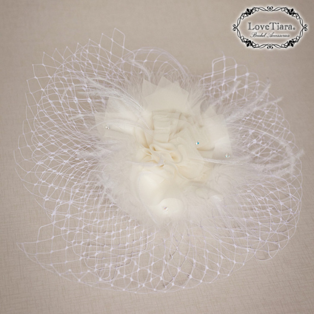 ヘッドドレス【エレナ】 商品イメージ