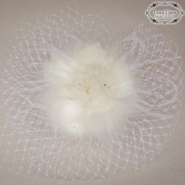 ヘッドドレス【エレナ】 商品イメージ