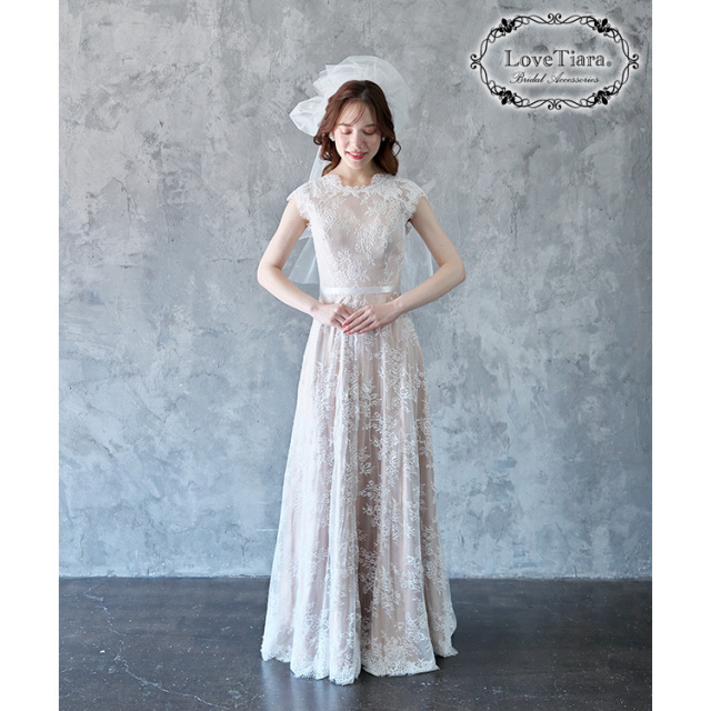 ぷてぃオーダードレス　and ヘッドドレス ヘッドドレス【セレス】（WEB限定・数量限定）髪飾り・花冠