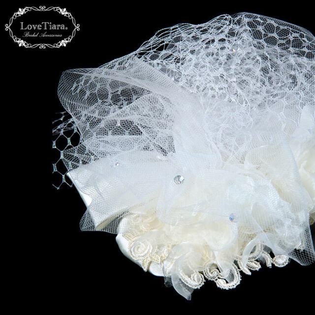 ヘッドドレス ウエディング ブライダル 結婚式