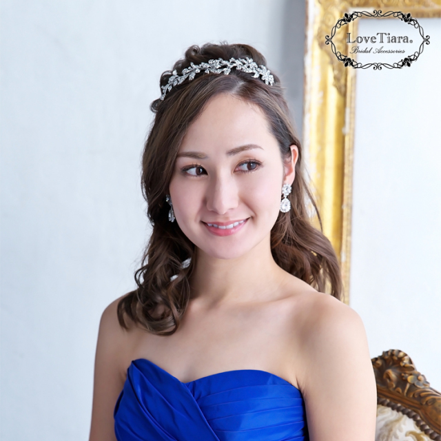 ヘッドドレス ウエディング ブライダル 結婚式