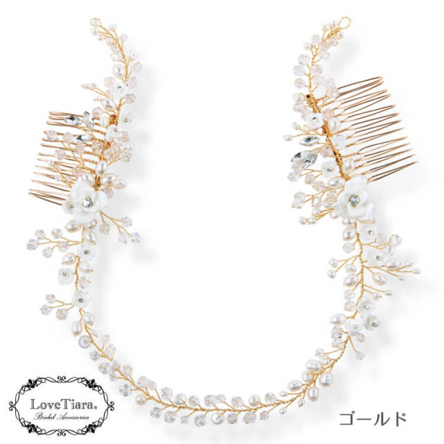 ヘッドドレス ウエディング ブライダル 結婚式