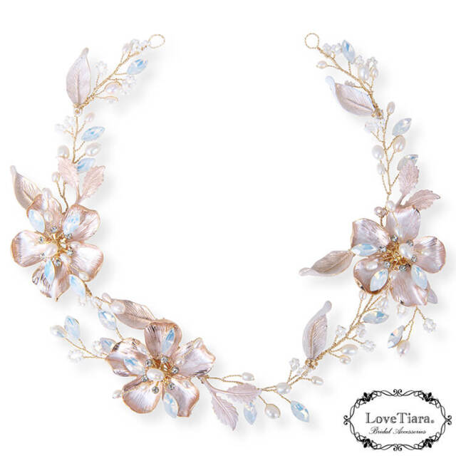 ヘッドドレス ウエディング ブライダル 結婚式