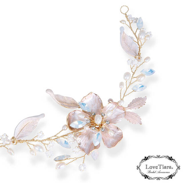 ヘッドドレス ウエディング ブライダル 結婚式