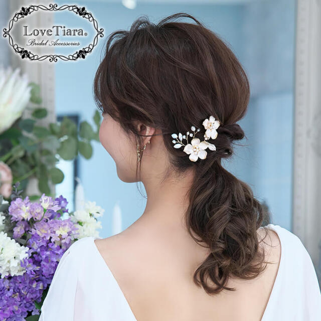 ヘッドドレス ウエディング ブライダル 結婚式