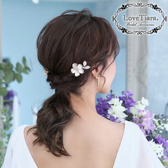 ヘッドドレス ウエディング ブライダル 結婚式