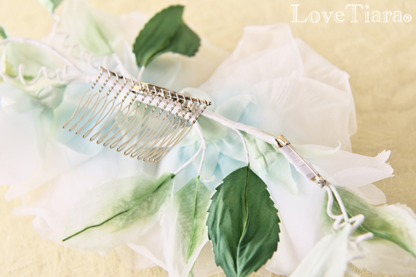 ヘッドドレス ウェディング ブライダル 結婚式