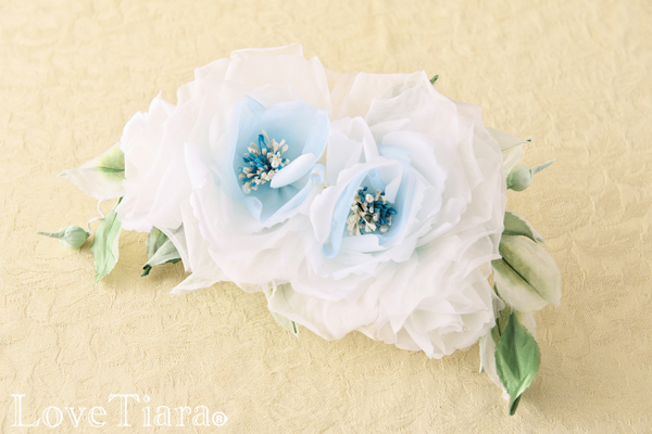 ヘッドドレス ウェディング ブライダル 結婚式