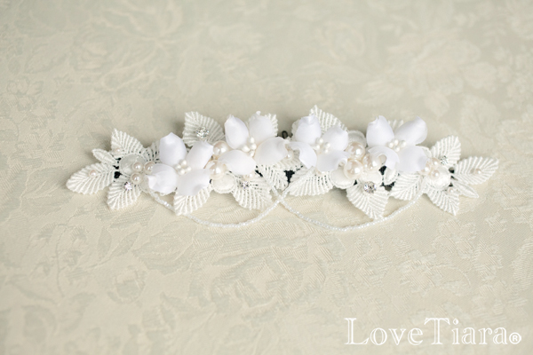 ヘッドドレス ウェディング ブライダル 結婚式