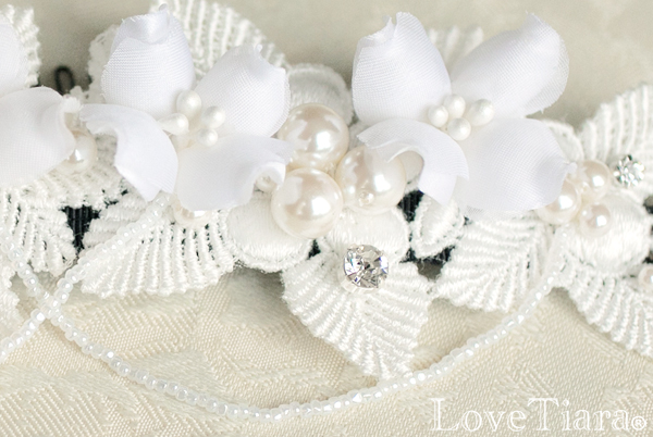 ヘッドドレス ウェディング ブライダル 結婚式