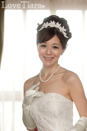 ヘッドドレス ウェディング ブライダル 結婚式