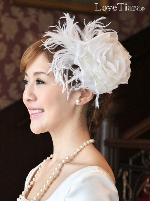 ヘッドドレス ウェディング ブライダル 結婚式