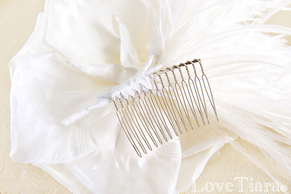 ヘッドドレス ウェディング ブライダル 結婚式