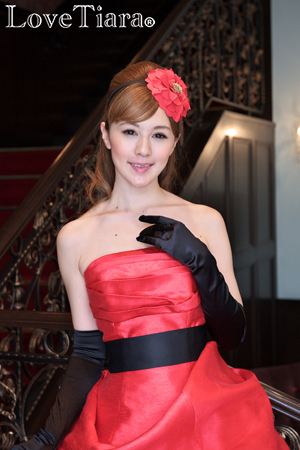 ヘッドドレス ウェディング ブライダル 結婚式