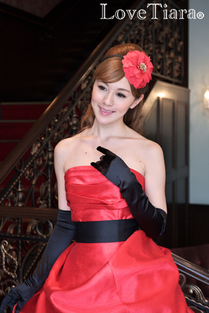 ヘッドドレス ウェディング ブライダル 結婚式