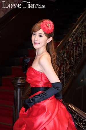 ヘッドドレス ウェディング ブライダル 結婚式