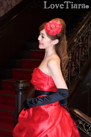 ヘッドドレス ウェディング ブライダル 結婚式