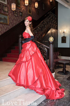 ヘッドドレス ウェディング ブライダル 結婚式