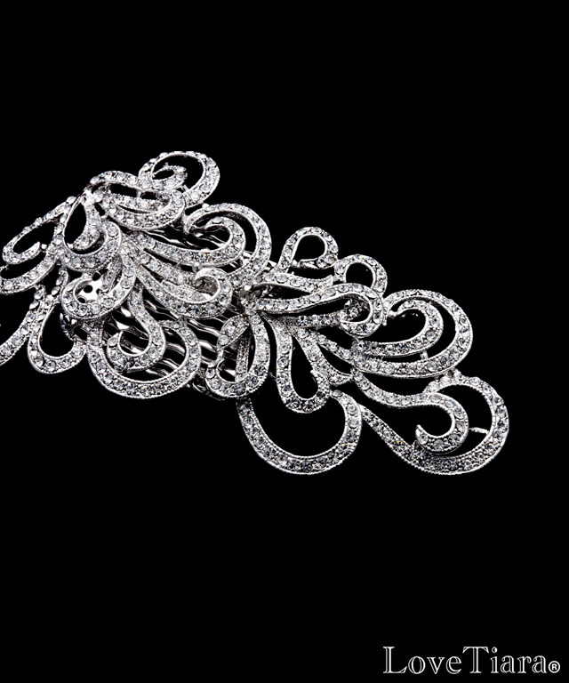 ヘッドドレス ウエディング 結婚式 ブライダル