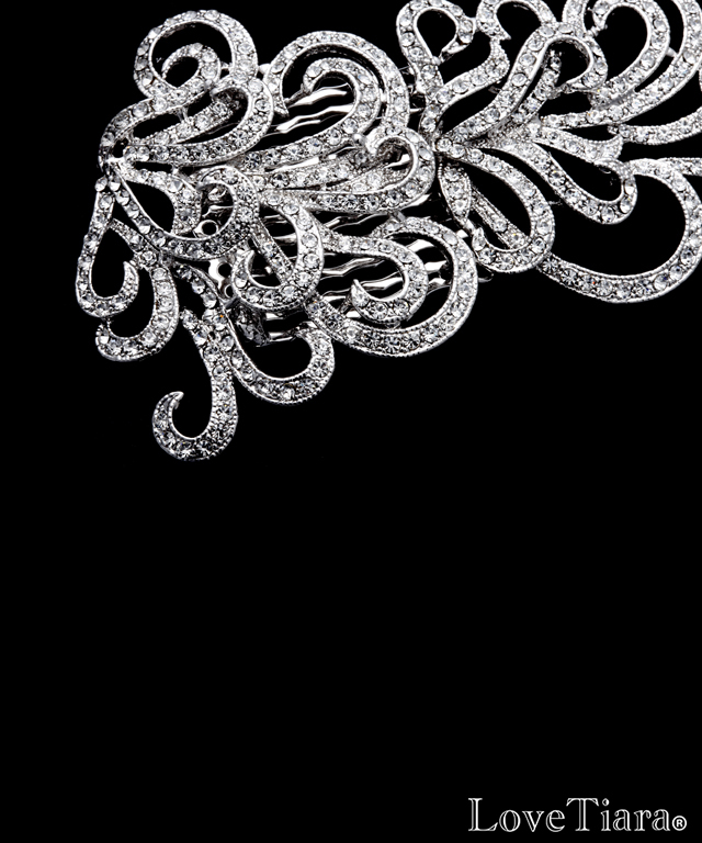 ヘッドドレス ウエディング 結婚式 ブライダル