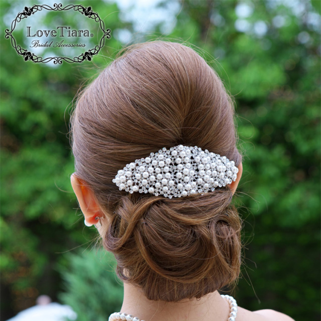 ヘッドドレス ウエディング ブライダル 結婚式