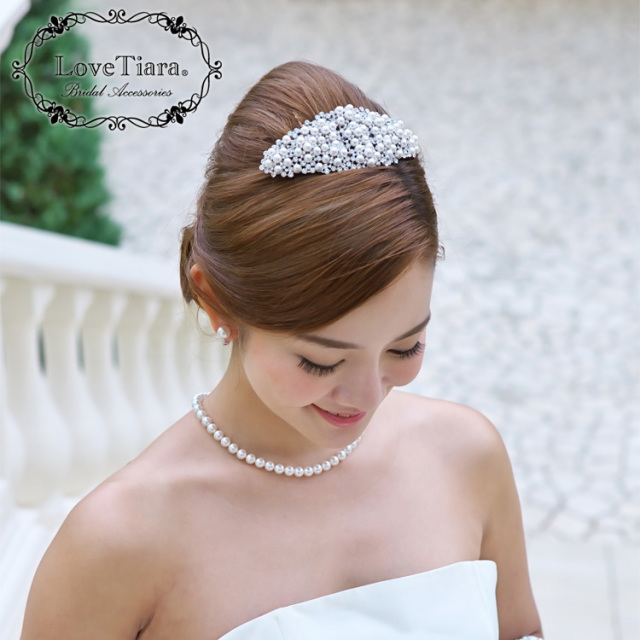 ヘッドドレス ウエディング ブライダル 結婚式