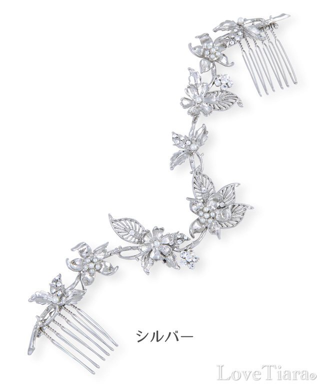 ヘッドドレス ウエディング ブライダル 結婚式