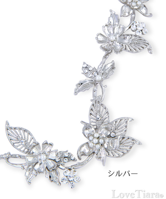 ヘッドドレス ウエディング ブライダル 結婚式