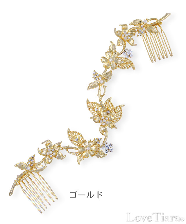 ヘッドドレス ウエディング ブライダル 結婚式