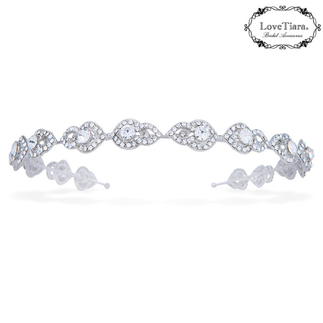 カチューシャ【ルミナス】ロング 詳細イメージ