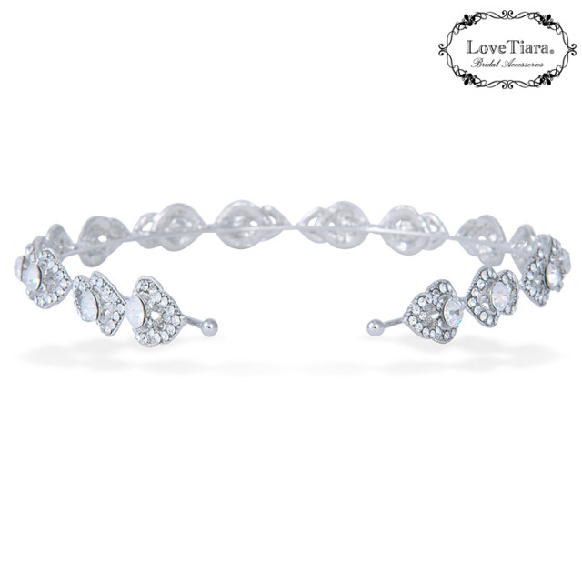 カチューシャ【ルミナス】ロング 詳細イメージ