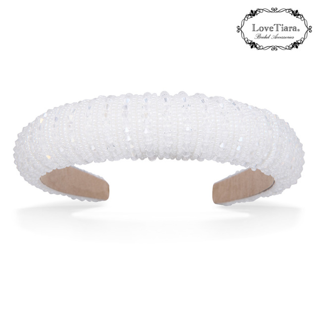 ビッグビーズカチューシャ 商品イメージ