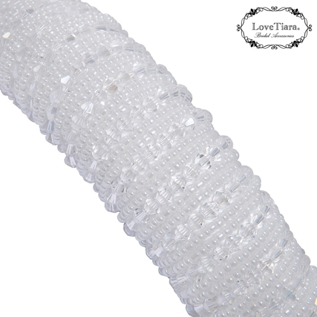 ビッグビーズカチューシャ 商品イメージ