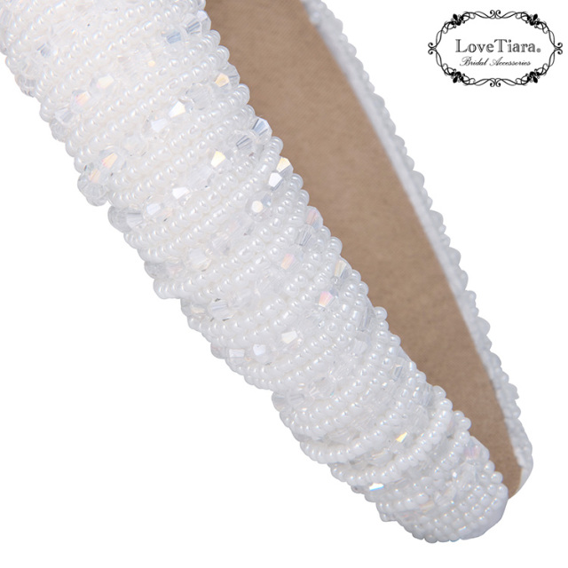 ビッグビーズカチューシャ 商品イメージ