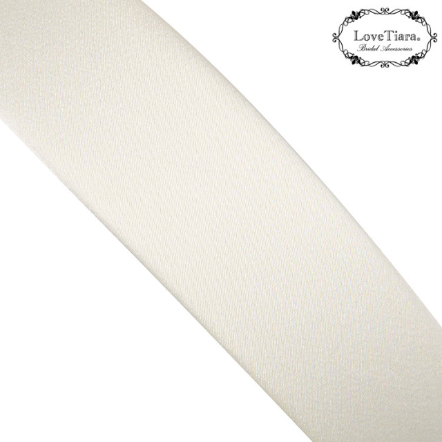 サテンカチューシャ 商品イメージ