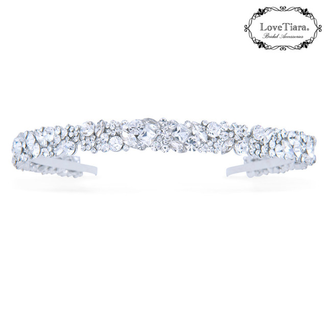 カチューシャ【ジュエル】 詳細イメージ