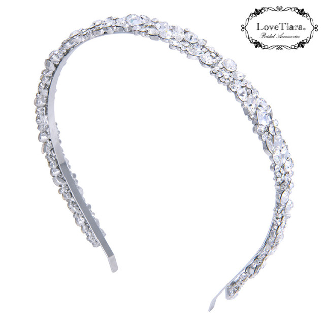 カチューシャ【ジュエル】 詳細イメージ