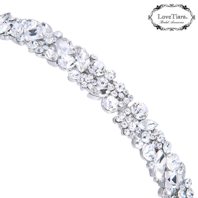 カチューシャ【ジュエル】 詳細イメージ