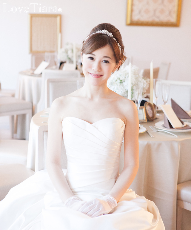 結婚式＊ブライダル＊ヴァニラクチュール風＊カチューム＊ゆうこりん  