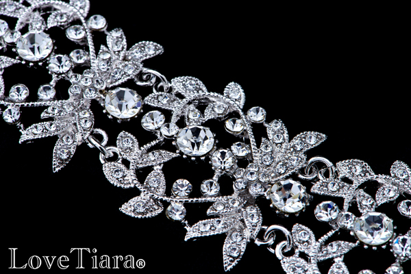 カチューム リボンカチューシャ ウェディング 結婚式